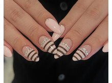 プリュネル 原宿店(prunelle)の雰囲気(完全個室で清潔感のある空間♪【韓国ネイル/ワンホン/原宿】)