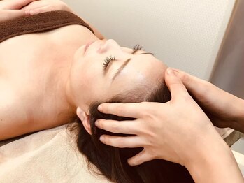 IDM 川崎駅前店の写真/【疲れ・首肩凝り解消】筋膜リリース+脂肪ケア+リンパ+小顔ヘッドマッサージ9800円で痩せながら疲労改善!