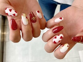 ハートネイル＊