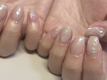 ザ ビューティー ハウス ララ(THE BEAUTY HOUSE LALA)/ナチュラルデザインコース