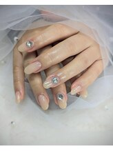 リシェル(Re.ciel)/お客様ネイル