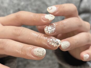 フィロンネイル 船橋店(filonnail)/クリアニュアンス
