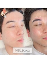 ランド(LAND)/【メンズ】HBL＋眉wax