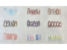 ヘアーアンドネイル ルシア(Hair&Nail Lucia)の雰囲気( 120分アートし放題、美自爪育成など多数クーポンございます♪)