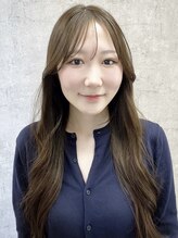 トゥルーネイル アンド アイ 松戸店(TRU NAIL & EYE)&nbsp;松戸店 ＊ &nbsp;kaho