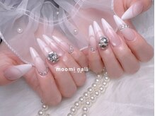 ムーミー 新宿(Moomi)/フレンチネイル人気ネイル