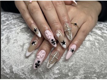 Nail salon LUMIERE 津田沼店/ワンホン定額