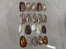 ネアー 新潟(NEER)の雰囲気（毎月デザインが変わる定額メニューもご用意しております〇）