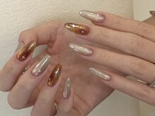 めぐみのネイルサロン/長さだし