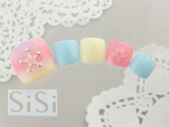 シシ(SiSi)/【FOOT】