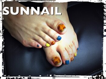 サンネイル(SUN NAIL)/