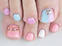 ダブルネイル(Double Nail)/デザインサンプル定額コース　１