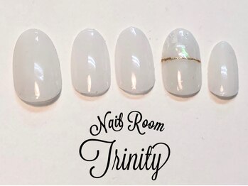 ネイルルーム トリニティ(Nail Room Trinity)/150種類以上選べるアート付
