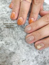 プライベート ネイルサロン マーマ(murmur)/ニュアンスデザイン