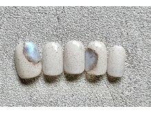 エムズサロン(M's Salon.)/定額ネイル/8500