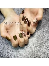 ネイルサロン あんび/90分アート