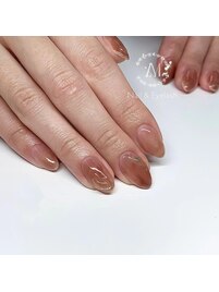 人気のニュアンスデザインも◎