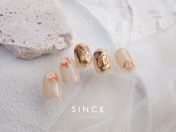 シンス(Since)/12月Jr monthly design(絢琳)