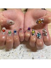 モレリア 心斎橋店(morelia)/ハートネイル