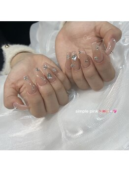 クリア(Clear)/キラキラ♪