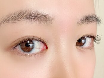 バニラアイ 高槻(Vanilla eye)/フラットラッシュ