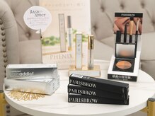 サロンベルエット 西岡崎駅前店(Salon Bellet)/【取扱商品】