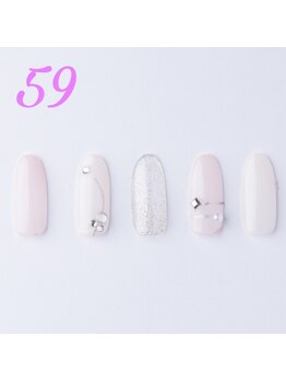 ハンド定額デザインNo.59