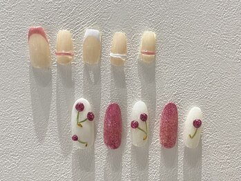 クテイエオアシス 21店(Cuthieオアシス)/定額デザイン