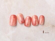 アイネイルズ 横浜EAST店(I-nails)/ももネイル