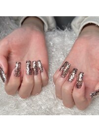 長さ出し☆ワンカラー☆オフケア