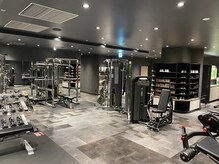 チキンジム 松戸店(Chicken Gym)の雰囲気（清潔な店内でお出迎えいたします【パーソナルジム/松戸】）