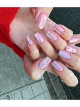 イヴィネイル(evie nail)/ベーシックデザインコース