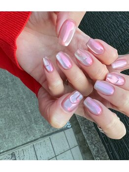 イヴィネイル(evie nail)/ベーシックデザインコース