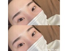 ラヴィズム アイラッシュ アンド ネイル (LUVISM)/デザイニングパーマ★ 担当:浅井