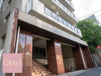 オーバイワン 横浜店/痩身専門サロンOby1 ビル外観