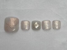 インテグラル 水戸店(integral)/<foot> ★design course 9800★