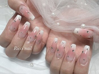 チアフルチア バイ リッチネイル(CheerfulCheer by Ricci nail)/