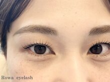 ロワアイラッシュ(Rowa eyelash)/lash lift