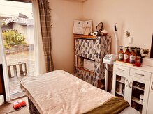 サロン オーアール(salon OR)の雰囲気（ゆったりとお寛ぎください♪）