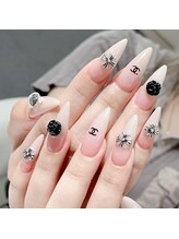 クイーンズビューティーサロン 新宿本店(Queen's beauty salon)/長さだし　パラジェル対応可