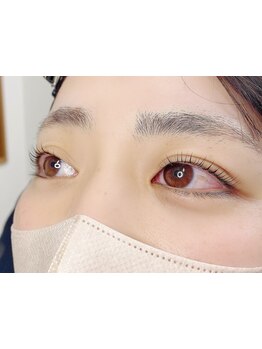 キープ力が自慢のサロン