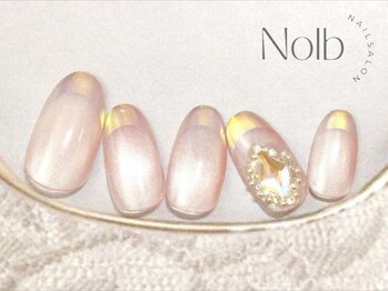 ノルブ(Nolb)/こだわりデザインコース¥9500~