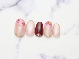 コスモスネイル初回￥7500