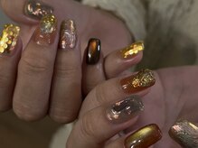 ルカ 原宿(lux)/ハロウィンネイル