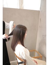 リノ リラクシング アンド スパ 中目黒(Lino Relaxing & Spa)/5,ドライ・仕上げ