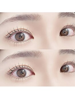 カラット 葛西店(Carat)/上下パリジェンヌ