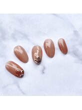 リンダ 白金台(linda)/ニュアンスアート／デザインH