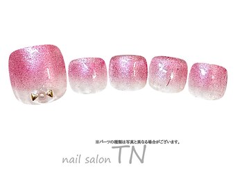 ティーエヌ イオン新潟青山店/【FOOT】2月季節の定額4900円