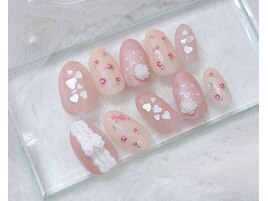 ゆめかわネイル定額コース