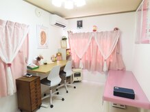 ダイエットパーソナルサポーター美魅の雰囲気（完全個室のリラックス空間でカウンセリングを受けて頂けます！）